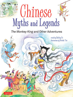 Chinese Myths and Legends - ebook